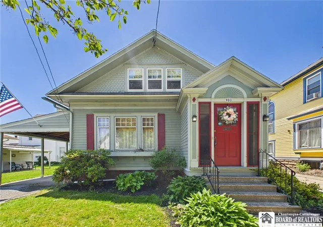 Homes for sale in Olean, NY | 903 Washington St, Olean, NY 14760 | MLS# R1687639