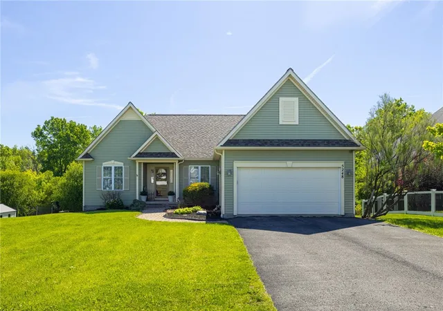 Homes for sale in Canandaigua Town, NY | 5248 Overlook Ln, Canandaigua Town, NY 14424 | MLS# R1684853