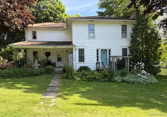 Homes for sale in Sheldon, NY | 538 Sanders Hill Rd, Sheldon, NY 14145 | MLS# B1686678