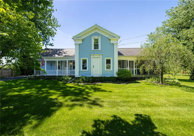 Homes for sale in Clarendon, NY | 4704 Bennetts Corners Rd, Clarendon, NY 14470 | MLS# R1686837