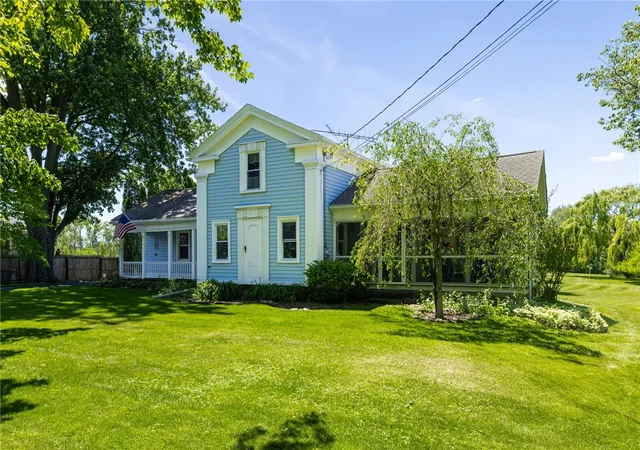 Homes for sale in Clarendon, NY | 4704 Bennetts Corners Rd, Clarendon, NY 14470 | MLS# R1686837