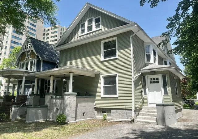 Photo 1 of Sale Pending at 75 Alexander St, Rochester, NY 14620 | MLS# R1687111 | Listing updated on 2026-06-07