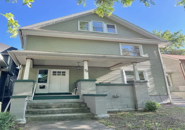 Photo 2 of Sale Pending at 75 Alexander St, Rochester, NY 14620 | MLS# R1687111 | Listing updated on 2026-06-07