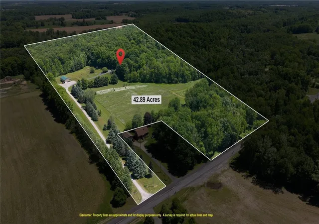 Homes for sale in Manchester, NY | 447 Howland Rd, Manchester, NY 14548 | MLS# R1687633