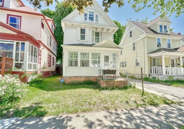 Photo 1 of Sale Pending at 111 Rosewood Ter, Rochester, NY 14609 | MLS# R1686822 | Listing updated on 2026-06-12