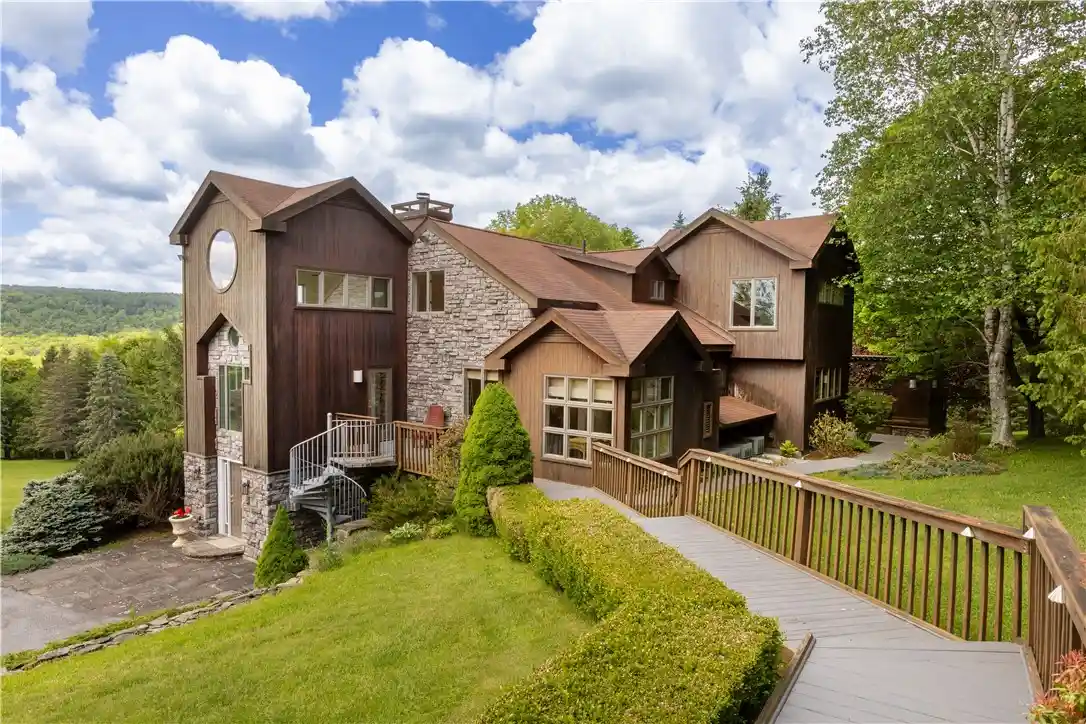 Single family home for sale at 94 Overlook Dr, Andes, NY 13731 | MLS# R1674523
