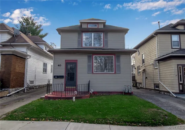 Photo 1 of Single family home for sale at 40 W Winspear Ave #S, Buffalo, NY 14214 | MLS# B1685008 | Listing updated on 2026-08-03