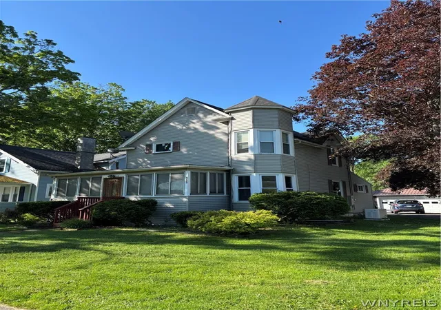Homes for sale in Salamanca, NY | 191 Front Ave, Salamanca, NY 14779 | MLS# B1687753