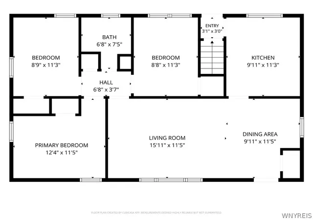 50th image of 61 Adam St, Lockport City, NY 14094 | MLS# B1687260