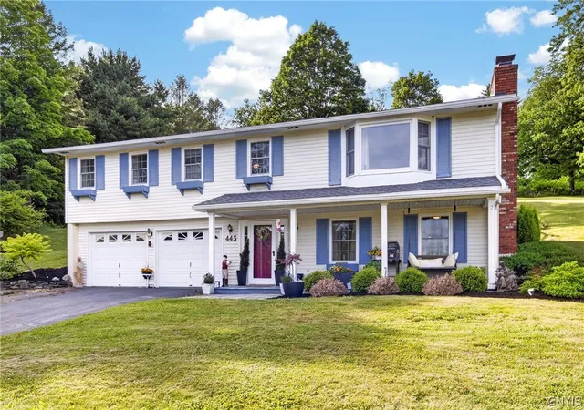 Photo 1 of Sale Pending at 443 Surrey Dr, Cortland, NY 13045 | MLS# S1687546 | Listing updated on 2026-07-22