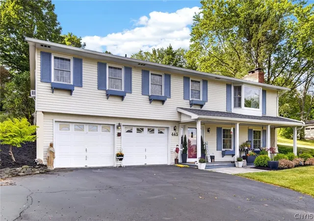 Photo 2 of Sale Pending at 443 Surrey Dr, Cortland, NY 13045 | MLS# S1687546 | Listing updated on 2026-07-22
