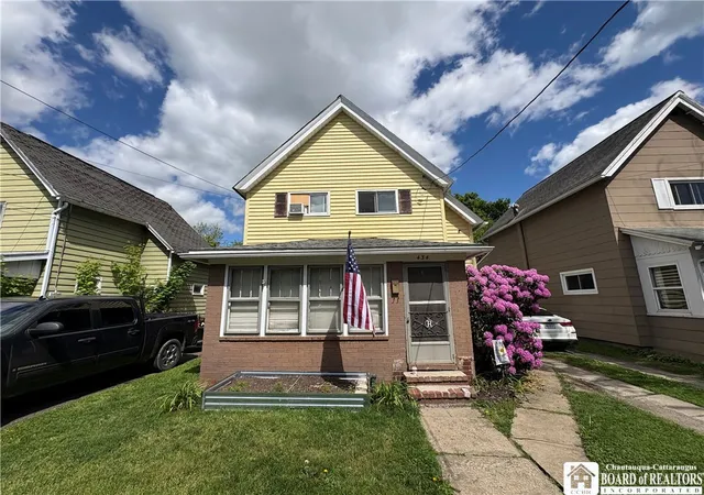 Homes for sale in Olean, NY | 434 N 10th St, Olean, NY 14760 | MLS# R1687709