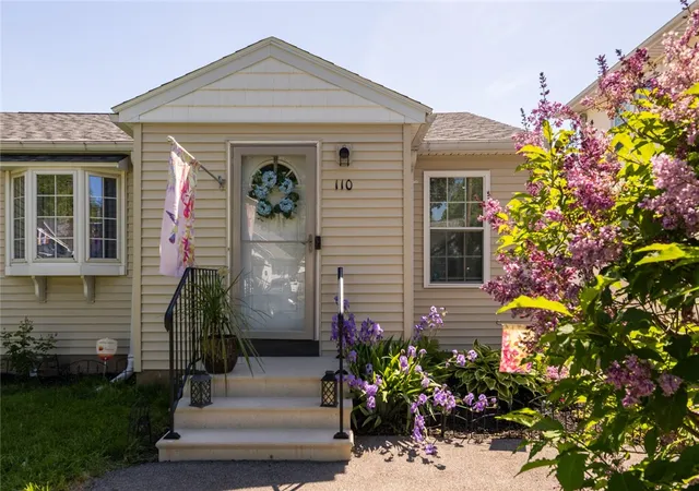 Photo 1 of Sale Pending at 110 Brookhaven Ter, Rochester, NY 14621 | MLS# R1687803 | Listing updated on 2026-06-28