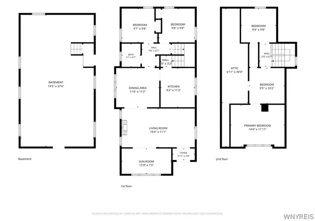 Photo 20 of Single family home for sale at 102 Cloverdale Ave, Buffalo, NY 14215 | MLS# B1687810 | Listing updated on 2026-06-05