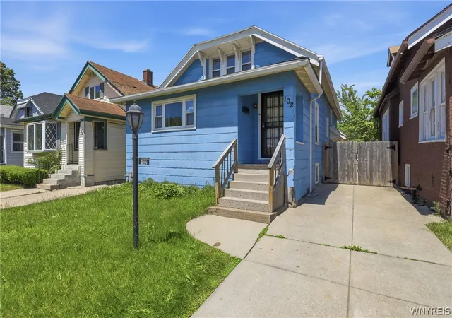Photo 2 of Single family home for sale at 102 Cloverdale Ave, Buffalo, NY 14215 | MLS# B1687810 | Listing updated on 2026-06-05