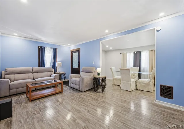 Photo 3 of Single family home for sale at 102 Cloverdale Ave, Buffalo, NY 14215 | MLS# B1687810 | Listing updated on 2026-06-05