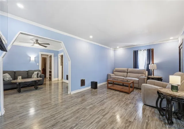 Photo 4 of Single family home for sale at 102 Cloverdale Ave, Buffalo, NY 14215 | MLS# B1687810 | Listing updated on 2026-06-05