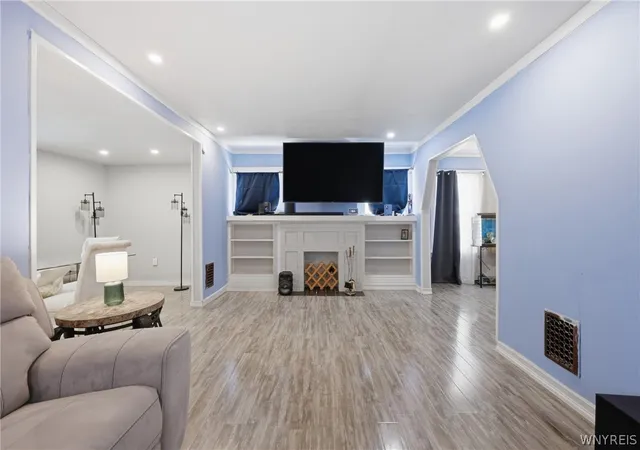 Photo 5 of Single family home for sale at 102 Cloverdale Ave, Buffalo, NY 14215 | MLS# B1687810 | Listing updated on 2026-06-05
