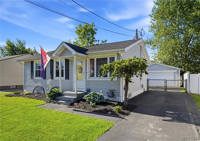 Homes for sale in Cheektowaga, NY | 13 Blick St, Cheektowaga, NY 14212 | MLS# B1687017