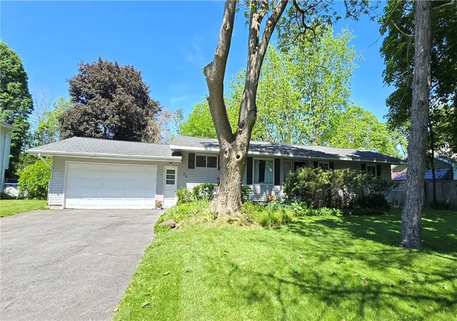 Homes for sale in Ogden, NY | 20 Scenic Cir, Ogden, NY 14624 | MLS# R1687650