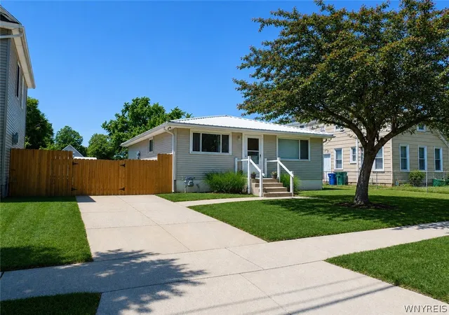 Photo 1 of Single family home for sale at 446 Davey St, Buffalo, NY 14206 | MLS# B1687845 | Listing updated on 2026-07-31