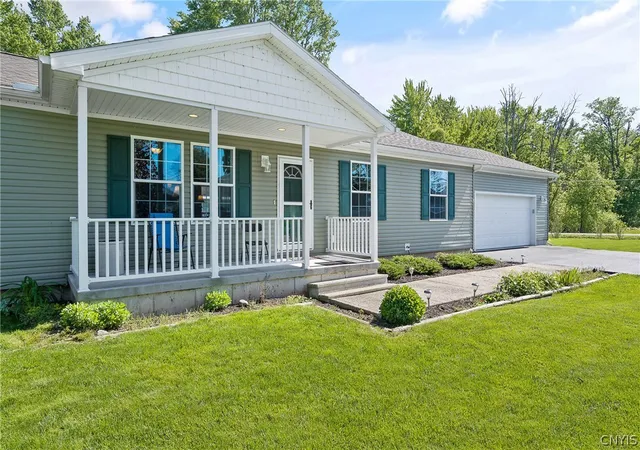 Homes for sale in Sullivan, NY | 2580 Kennedy Ln, Sullivan, NY 13037 | MLS# S1684881