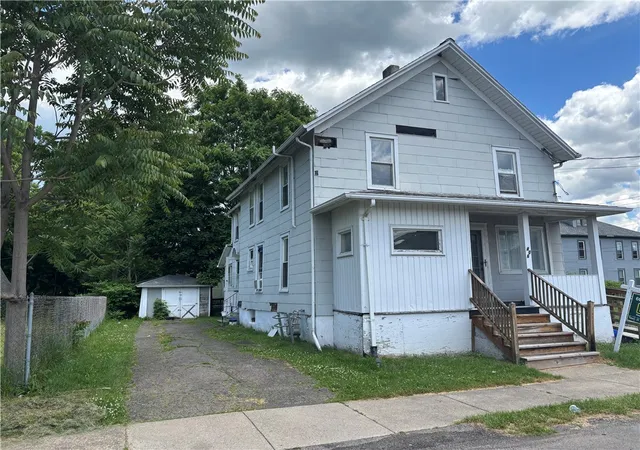 Homes for sale in Elmira City, NY | 406 Dewitt Ave, Elmira City, NY 14901 | MLS# R1687931