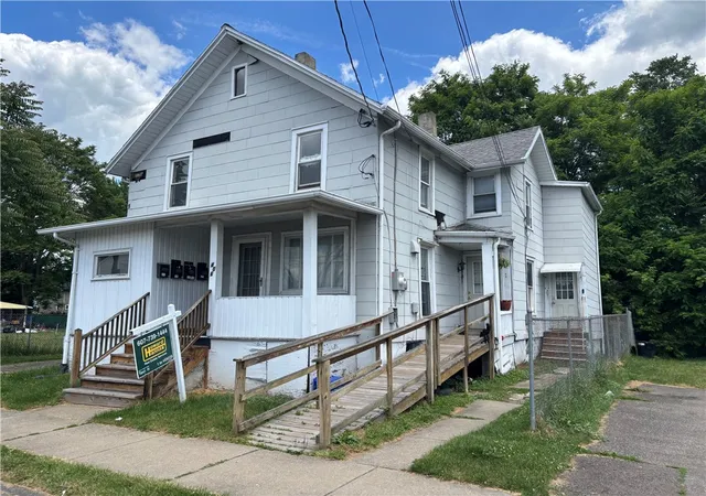Homes for sale in Elmira City, NY | 406 Dewitt Ave, Elmira City, NY 14901 | MLS# R1687931