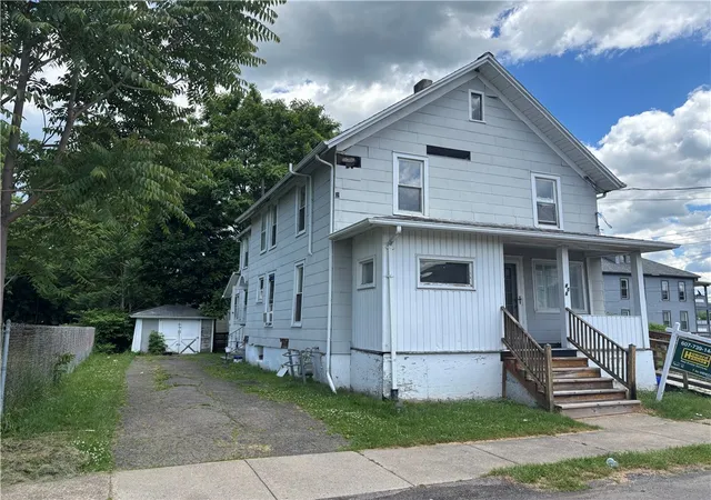 Homes for sale in Elmira City, NY | 406 Dewitt Ave, Elmira City, NY 14901 | MLS# R1687931