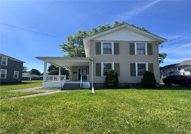 Photo 1 of Single family home for sale at 609 N Jay St, Rome, NY 13440 | MLS# S1687673 | Listing updated on 2026-08-01