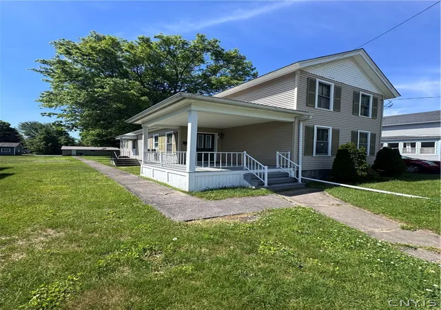 Photo 2 of Single family home for sale at 609 N Jay St, Rome, NY 13440 | MLS# S1687673 | Listing updated on 2026-08-01