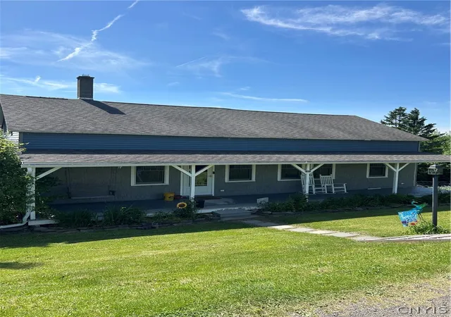 Photo 1 of Sale Pending at 4729 Syrian Hl Rd, Mc Graw, NY 13101 | MLS# S1685194 | Listing updated on 2026-07-17
