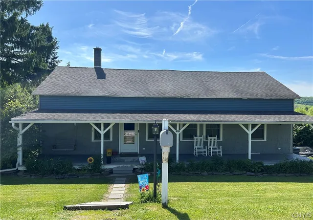 Photo 2 of Sale Pending at 4729 Syrian Hl Rd, Mc Graw, NY 13101 | MLS# S1685194 | Listing updated on 2026-07-17
