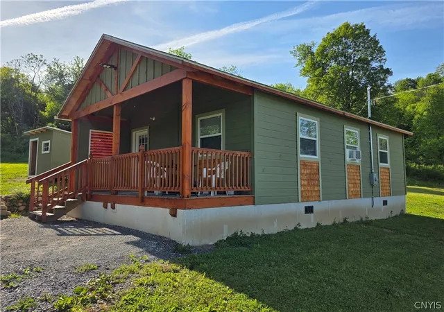 Homes for sale in Herkimer, NY | 4123 State Rt 28, Herkimer, NY 13350 | MLS# S1686699