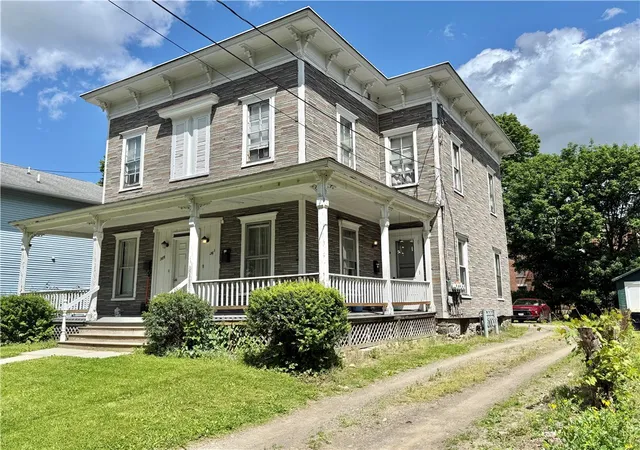 2nd image of 34 36 Cliff St, Oneonta, NY 13820 | MLS# R1687927