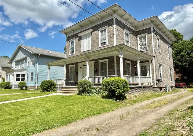 34th image of 34 36 Cliff St, Oneonta, NY 13820 | MLS# R1687927
