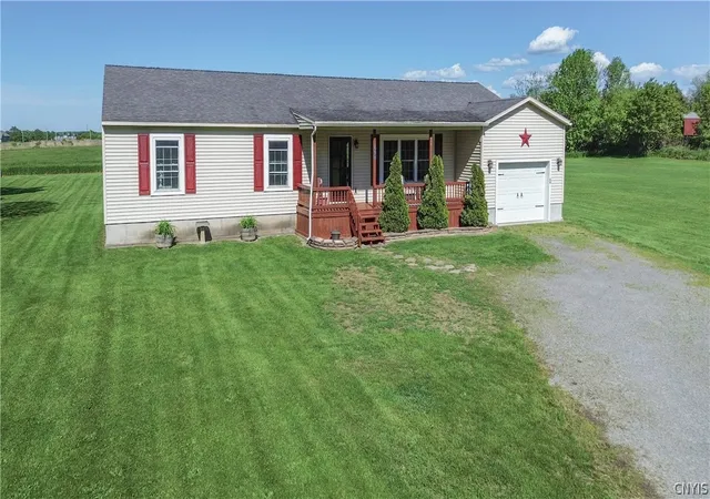 Homes for sale in Cape Vincent, NY | 694 S James St, Cape Vincent, NY 13618 | MLS# S1687716