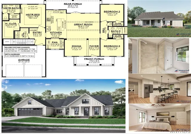 3rd image of 4200 Johnson Rd, Lockport Town, NY 14094 | MLS# B1687470