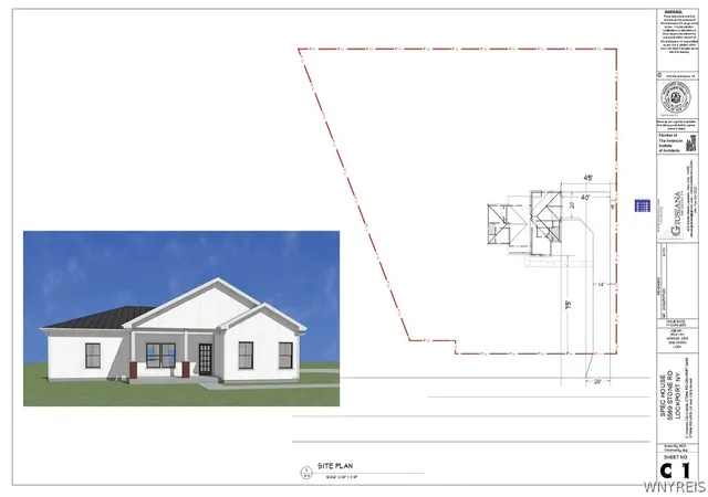 2nd image of 5589 Stone Rd, Lockport Town, NY 14094 | MLS# B1687591