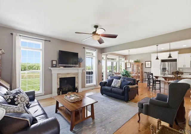 4th image of 3441 Long Shadow Dr, Lysander, NY 13027 | MLS# S1687454