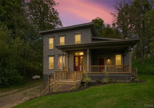 Homes for sale in Truxton, NY | 6321 Academy St, Truxton, NY 13158 | MLS# S1687958