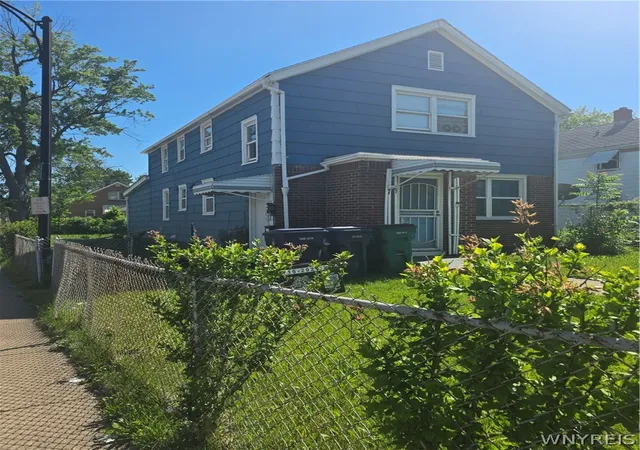 Photo 1 of Multi family home for sale at 77 Oakmont Ave, Buffalo, NY 14215 | MLS# B1688006 | Listing updated on 2026-06-06