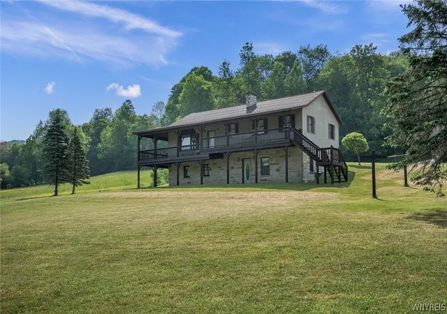 Homes for sale in Ellicottville, NY | 6248 Sommerville Valley Rd, Ellicottville, NY 14731 | MLS# B1686319