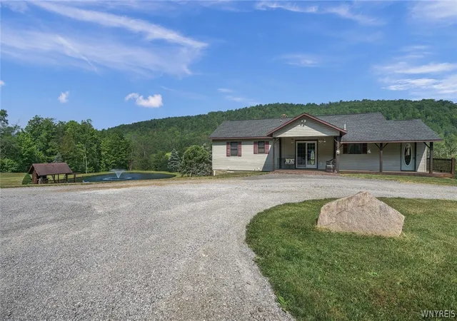 Homes for sale in Ellicottville, NY | 6248 Sommerville Valley Rd, Ellicottville, NY 14731 | MLS# B1686319