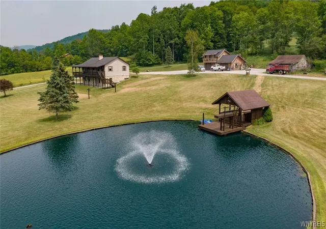 Homes for sale in Ellicottville, NY | 6248 Sommerville Valley Rd, Ellicottville, NY 14731 | MLS# B1686319