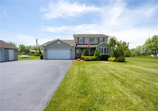Photo 1 of Sale Pending at 1910 French Rd, Varysburg, NY 14167 | MLS# B1687408 | Listing updated on 2026-07-15