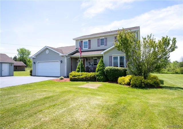 Photo 2 of Sale Pending at 1910 French Rd, Varysburg, NY 14167 | MLS# B1687408 | Listing updated on 2026-07-15