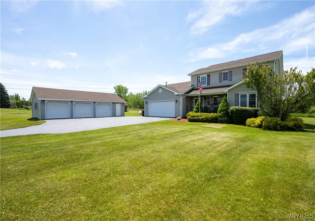 Photo 3 of Sale Pending at 1910 French Rd, Varysburg, NY 14167 | MLS# B1687408 | Listing updated on 2026-07-15