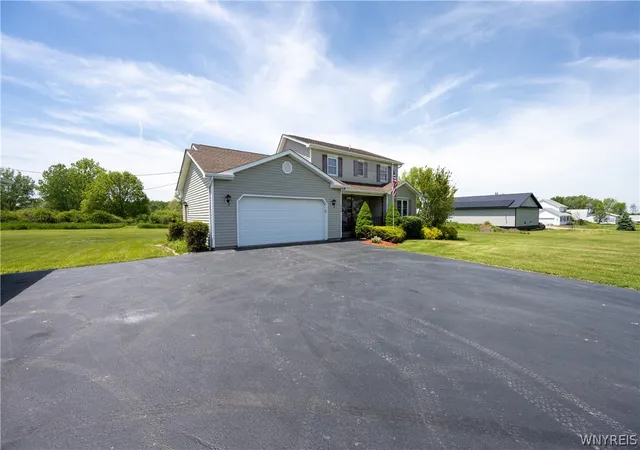 Photo 4 of Sale Pending at 1910 French Rd, Varysburg, NY 14167 | MLS# B1687408 | Listing updated on 2026-07-15