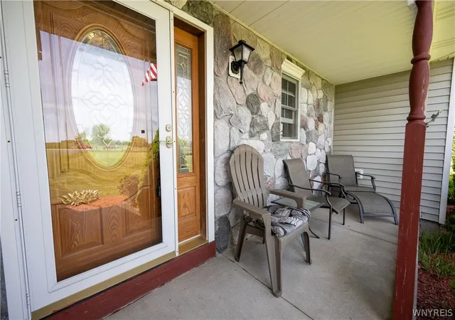 Photo 5 of Sale Pending at 1910 French Rd, Varysburg, NY 14167 | MLS# B1687408 | Listing updated on 2026-07-15